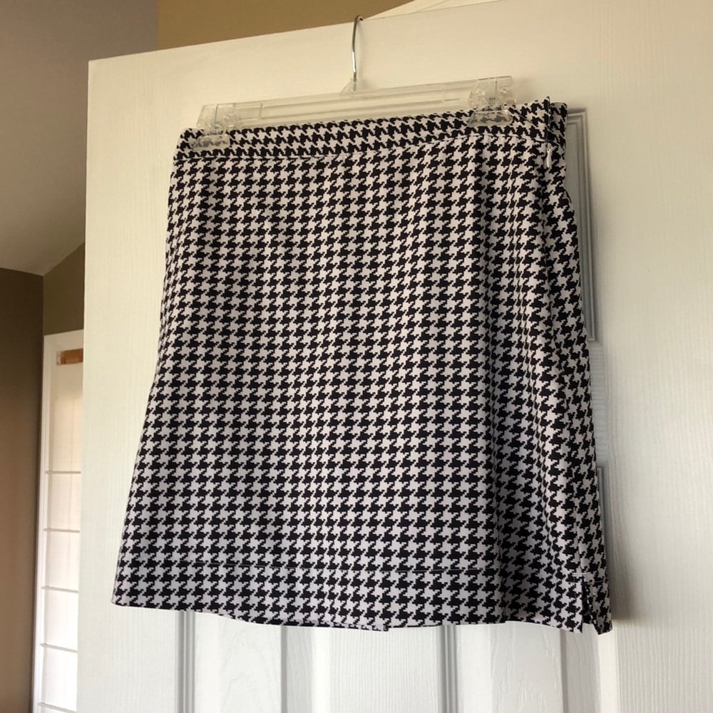 Gordon Cooper golf skort